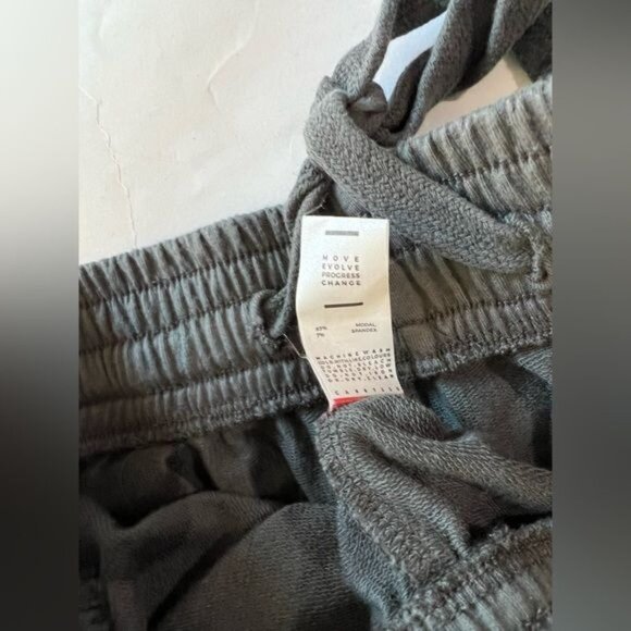 HOUSE ID Jersey Pant in Dark Grey - Picture 6 of 8